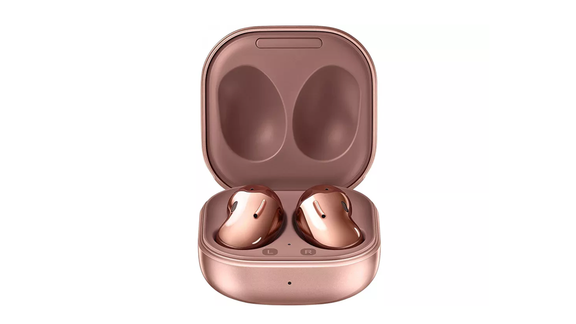 SAMSUNG Galaxy Buds Live True Wireless Earbuds US Version Active Noise 
